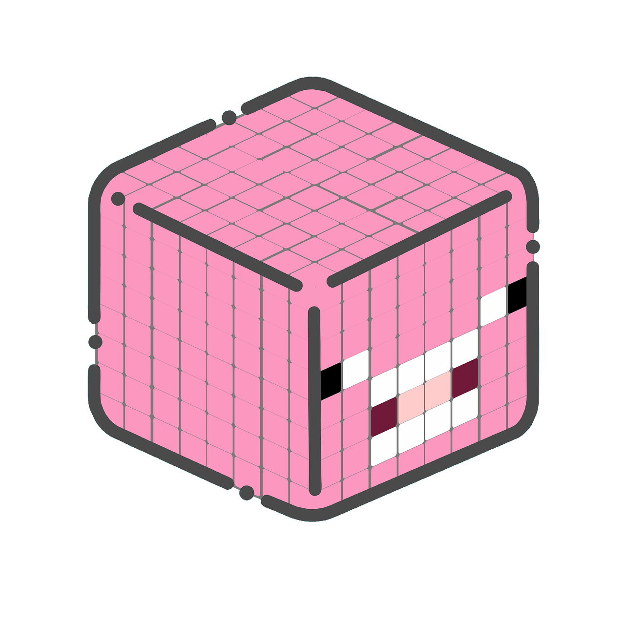 Pete the Pig - 2GiB RAM