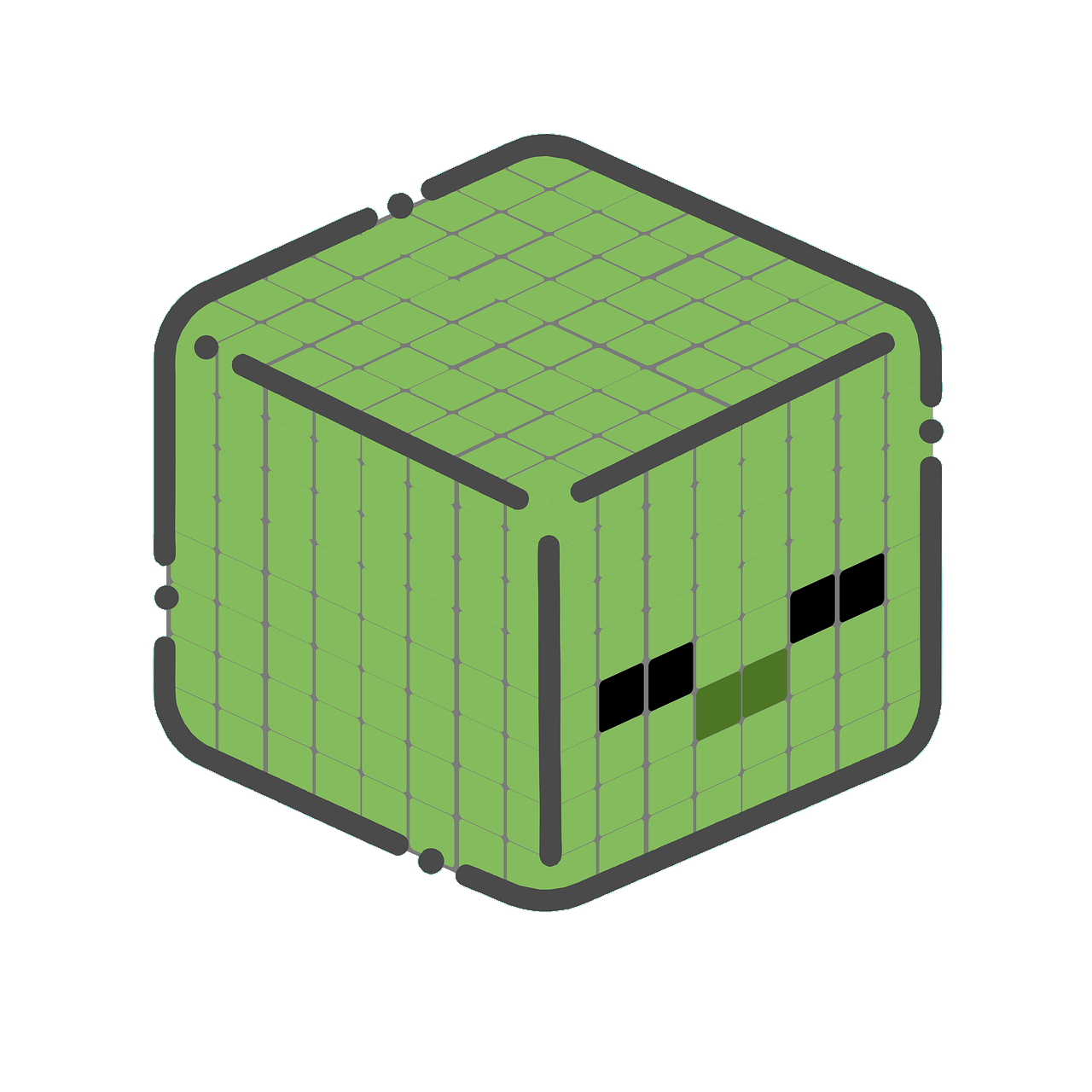 Zoe the Zombie - 6GiB RAM